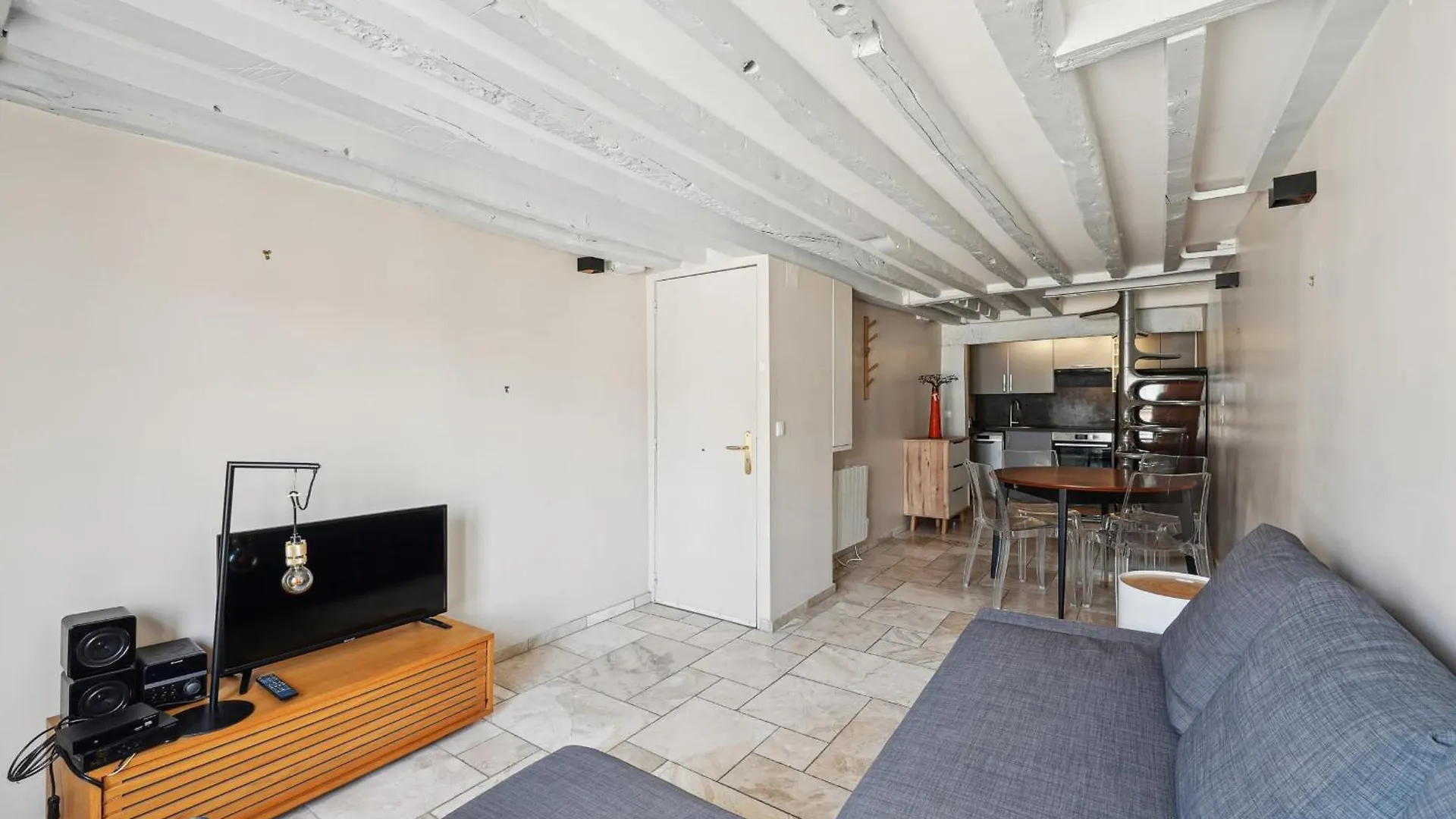 דירה פריז Orsay Invalides - Lille 1Bdr By B'Your Home צרפת