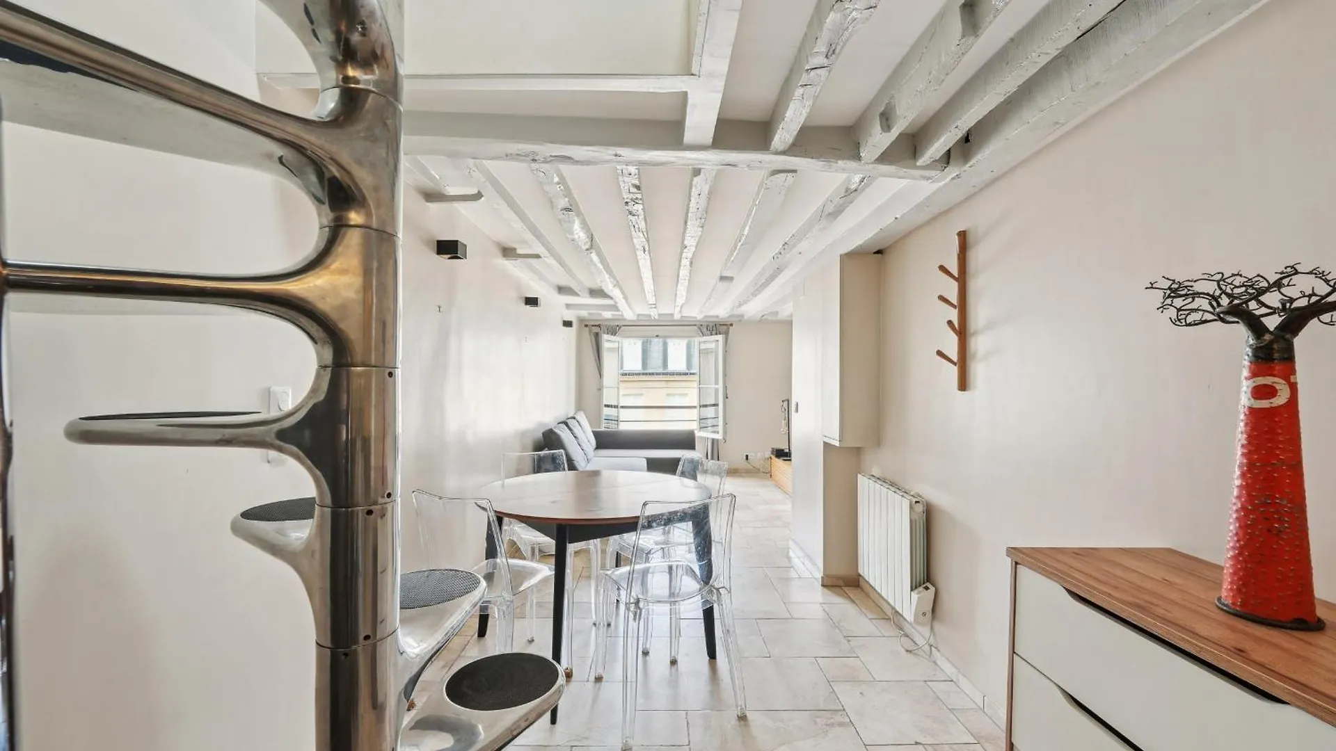 פריז Orsay Invalides - Lille 1Bdr By B'Your Home