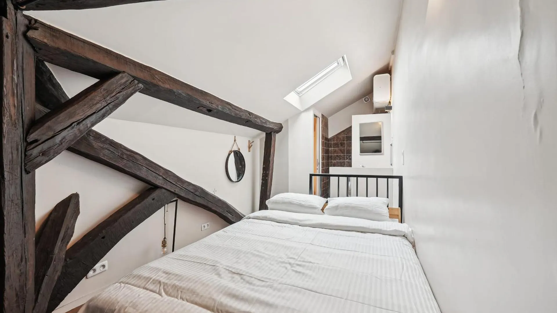 Apartment Orsay Invalides - Lille 1Bdr By B'Your Home Paris